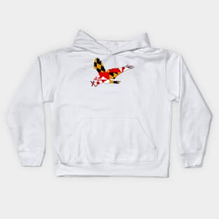 Osprey1: Flag Kids Hoodie